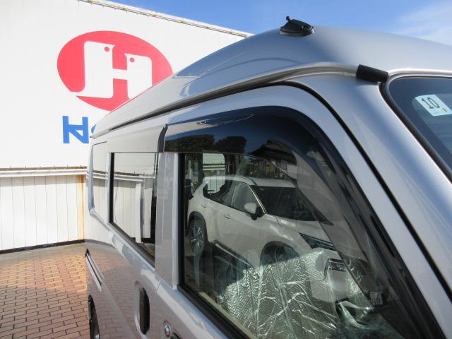 ミニキャブバン Ｍ　届出済未使用車／衝突軽減Ｂ／リアパーキングＳ／車線逸脱警報／マニュアルＡＣ／ＩＳＴＯＰ／横滑防止／キーレス／オートハイビーム／（53枚目）