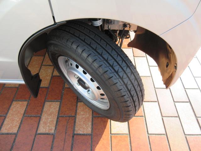 ミニキャブバン Ｍ　届出済未使用車／衝突軽減Ｂ／リアパーキングＳ／車線逸脱警報／マニュアルＡＣ／ＩＳＴＯＰ／横滑防止／キーレス／オートハイビーム／（57枚目）