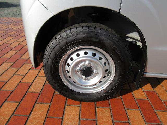 ミニキャブバン Ｍ　届出済未使用車／衝突軽減Ｂ／リアパーキングＳ／車線逸脱警報／マニュアルＡＣ／ＩＳＴＯＰ／横滑防止／キーレス／オートハイビーム／（59枚目）