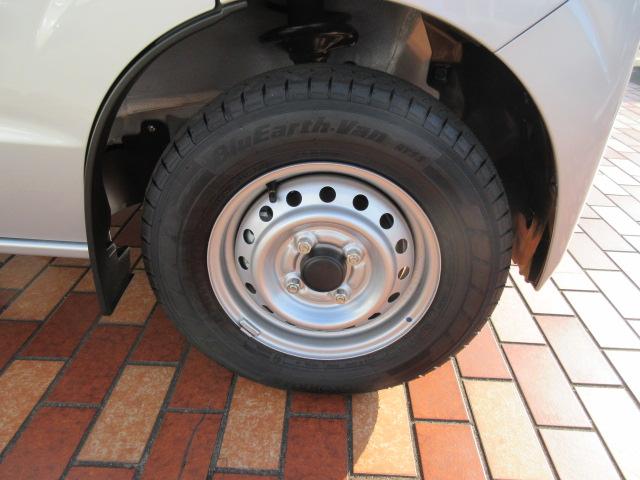 ミニキャブバン Ｍ　届出済未使用車／衝突軽減Ｂ／リアパーキングＳ／車線逸脱警報／マニュアルＡＣ／ＩＳＴＯＰ／横滑防止／キーレス／オートハイビーム／（60枚目）