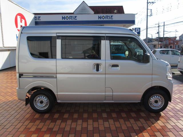 ミニキャブバン Ｍ　届出済未使用車／衝突軽減Ｂ／リアパーキングＳ／車線逸脱警報／マニュアルＡＣ／ＩＳＴＯＰ／横滑防止／キーレス／オートハイビーム／（66枚目）