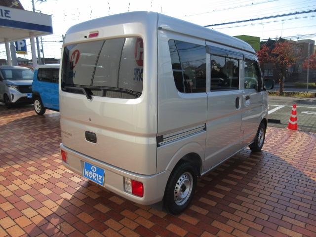 ミニキャブバン Ｍ　届出済未使用車／衝突軽減Ｂ／リアパーキングＳ／車線逸脱警報／マニュアルＡＣ／ＩＳＴＯＰ／横滑防止／キーレス／オートハイビーム／（71枚目）