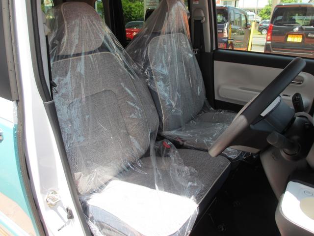 ムーヴキャンバス ストライプスGターボ パノラマモニター・10インチ純正ナビ・ナビ連動ドラレコ(前後)装備!!(31枚目)