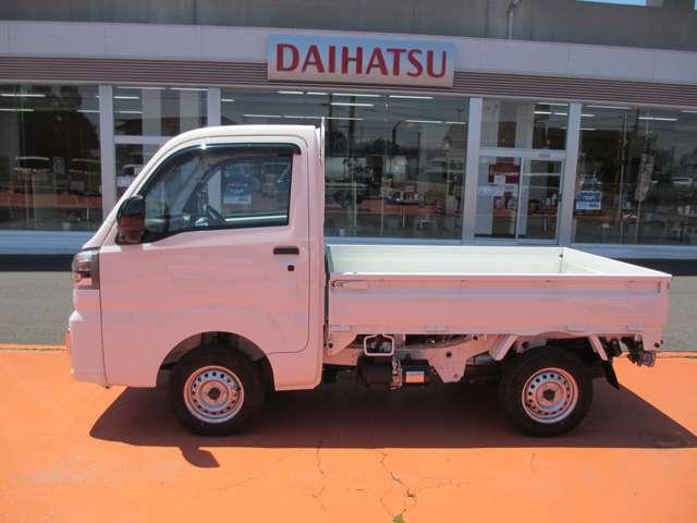 ハイゼットトラック ローダンプ　電動式ローダンプ・ラジオ・ＬＥＤ省力パック搭載フロントシェルフ・ラバーマット・バイザー付き（13枚目）