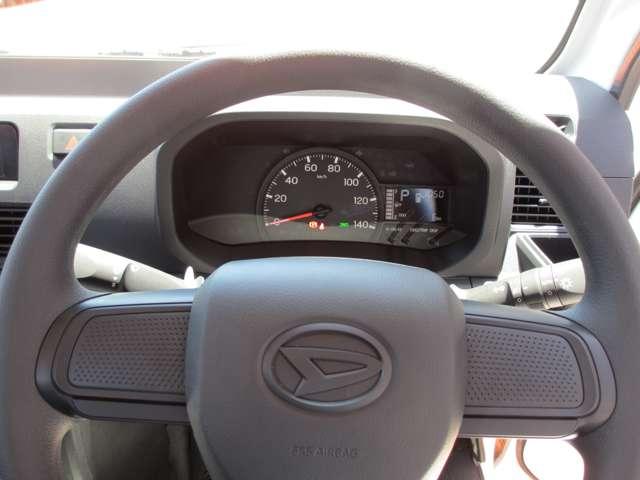 ハイゼットトラック ローダンプ　電動式ローダンプ・ラジオ・ＬＥＤ省力パック搭載フロントシェルフ・ラバーマット・バイザー付き（17枚目）