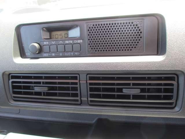 ハイゼットトラック ローダンプ　電動式ローダンプ・ラジオ・ＬＥＤ省力パック搭載フロントシェルフ・ラバーマット・バイザー付き（19枚目）