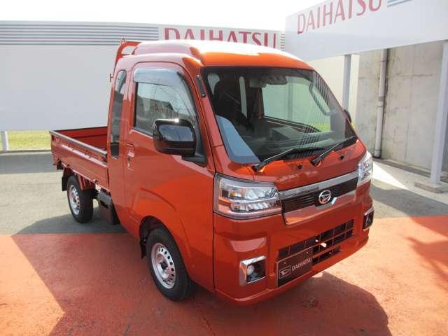 ハイゼットトラック ジャンボエクストラ　プラスアッププラン・乗り出し楽々プラン付き（4枚目）