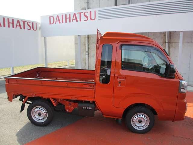 ハイゼットトラック ジャンボエクストラ　プラスアッププラン・乗り出し楽々プラン付き（5枚目）