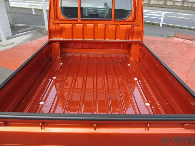 ハイゼットトラック ジャンボエクストラ　プラスアッププラン・乗り出し楽々プラン付き（10枚目）