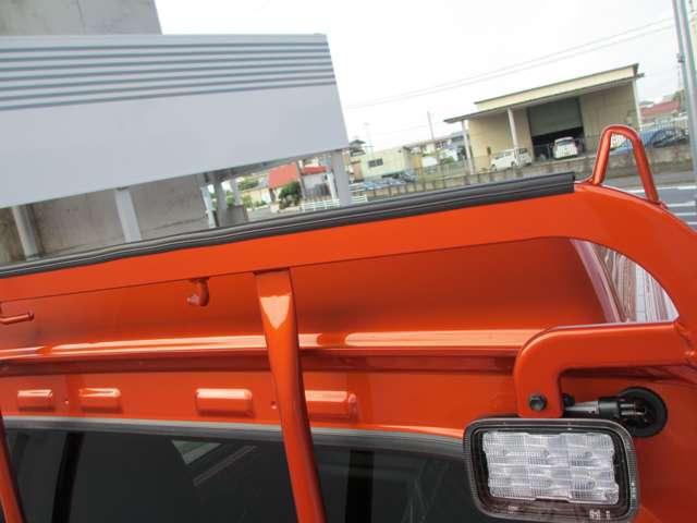 ハイゼットトラック ジャンボエクストラ　プラスアッププラン・乗り出し楽々プラン付き（12枚目）