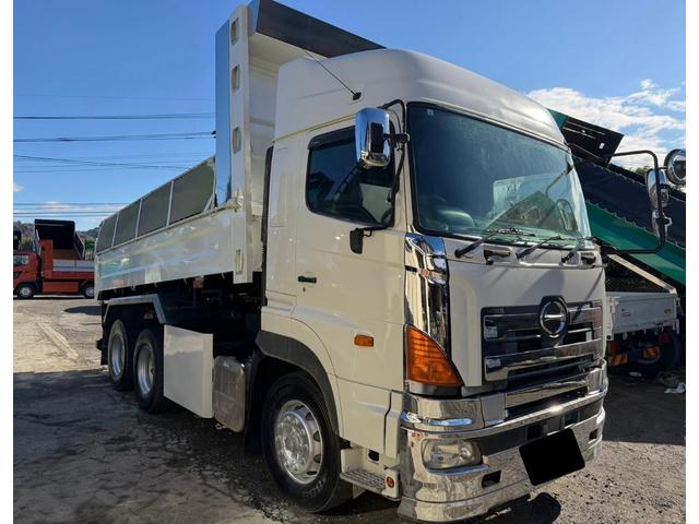 プロフィア （2枚目）