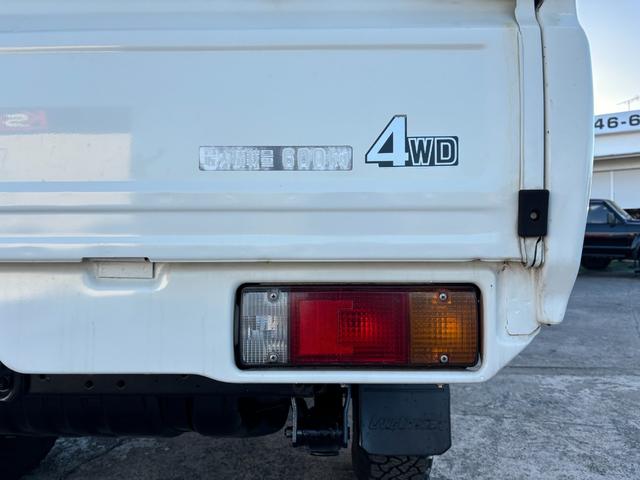 ランドクルーザー70 ピックアップ ランクル70/ランクル79/ユーザー買取車/30thアニバーサリーピックアップ/ガソリン/5MT/ETC/BFグッドリッチKO3ATタイヤ(2365/85R16)/社外16AW(13枚目)