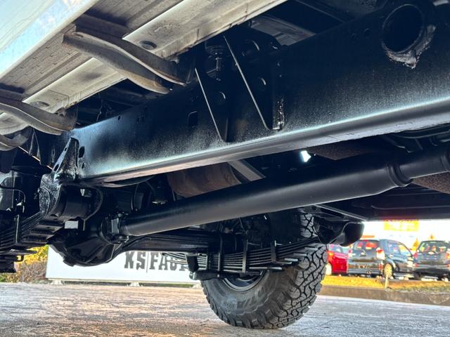 ランドクルーザー70 ピックアップ ランクル70/ランクル79/ユーザー買取車/30thアニバーサリーピックアップ/ガソリン/5MT/ETC/BFグッドリッチKO3ATタイヤ(2365/85R16)/社外16AW(20枚目)