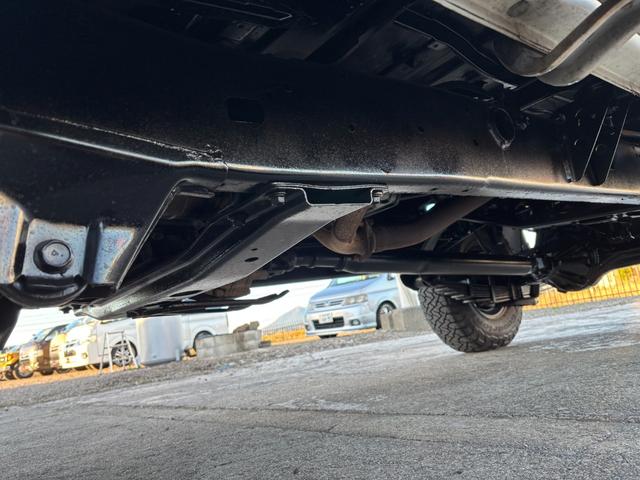 ランドクルーザー70 ピックアップ ランクル70/ランクル79/ユーザー買取車/30thアニバーサリーピックアップ/ガソリン/5MT/ETC/BFグッドリッチKO3ATタイヤ(2365/85R16)/社外16AW(22枚目)