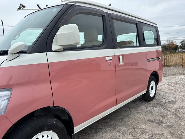 タウンエースバン GL タウンエースバン/タウンエースルアナ/1.5GL/4WD/カスタムカー/KSオリジナルベッドキット/4AT/ツートンペイント/キャンプ仕様/テーブル/丸目ヘッドライト/アウトドア仕様(59枚目)