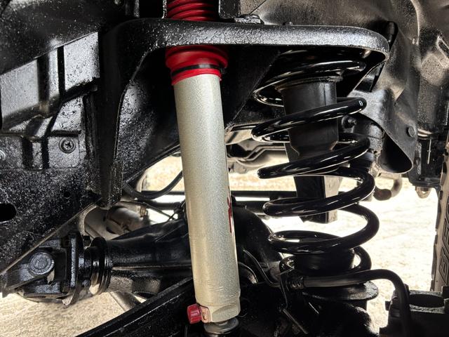 サファリ グランロード　サファリ／グランロード／ディーゼル／新品ブラック全塗装済み／新品ランチョショック／リフトアップ／５速マニュアル／マニュアルハブ／ＢＦグッドリッチマッドテレーンタイヤＫＭ３／社外１６ＡＷ／バンパーガード（15枚目）