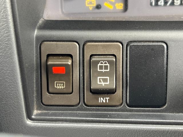 サファリ グランロード　サファリ／グランロード／ディーゼル／新品ブラック全塗装済み／新品ランチョショック／リフトアップ／５速マニュアル／マニュアルハブ／ＢＦグッドリッチマッドテレーンタイヤＫＭ３／社外１６ＡＷ／バンパーガード（39枚目）