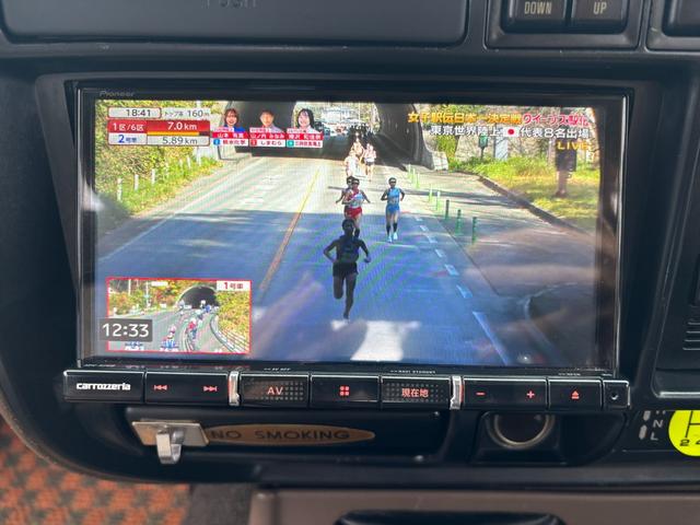 ランドクルーザー80 GX ランクル80/最終型/GX/5速MT/観音開き/ガソリン/1FZエンジン/新品全塗装/ETC/パイオニア製ナビ/フルセグTV/バックカメラ/エリートマックス16AW/ブリジストンタイヤ/リフトアップ(10枚目)