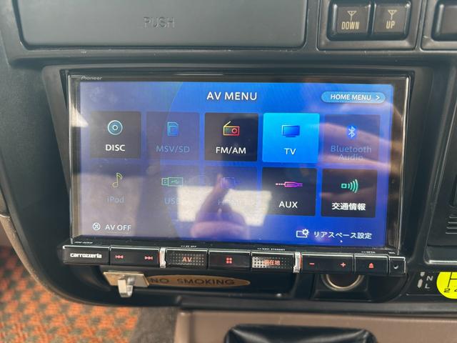 ランドクルーザー80 GX ランクル80/最終型/GX/5速MT/観音開き/ガソリン/1FZエンジン/新品全塗装/ETC/パイオニア製ナビ/フルセグTV/バックカメラ/エリートマックス16AW/ブリジストンタイヤ/リフトアップ(12枚目)