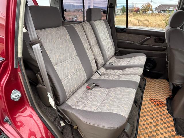 ランドクルーザー80 GX ランクル80/最終型/GX/5速MT/観音開き/ガソリン/1FZエンジン/新品全塗装/ETC/パイオニア製ナビ/フルセグTV/バックカメラ/エリートマックス16AW/ブリジストンタイヤ/リフトアップ(32枚目)