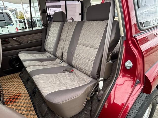 ランドクルーザー80 GX ランクル80/最終型/GX/5速MT/観音開き/ガソリン/1FZエンジン/新品全塗装/ETC/パイオニア製ナビ/フルセグTV/バックカメラ/エリートマックス16AW/ブリジストンタイヤ/リフトアップ(33枚目)