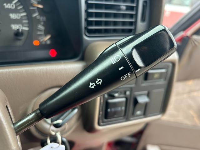 ランドクルーザー80 GX ランクル80/最終型/GX/5速MT/観音開き/ガソリン/1FZエンジン/新品全塗装/ETC/パイオニア製ナビ/フルセグTV/バックカメラ/エリートマックス16AW/ブリジストンタイヤ/リフトアップ(34枚目)