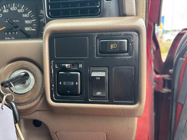 ランドクルーザー80 GX ランクル80/最終型/GX/5速MT/観音開き/ガソリン/1FZエンジン/新品全塗装/ETC/パイオニア製ナビ/フルセグTV/バックカメラ/エリートマックス16AW/ブリジストンタイヤ/リフトアップ(36枚目)