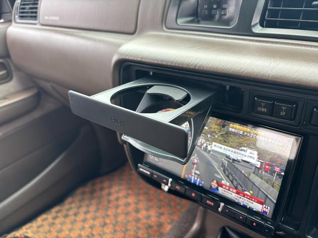 ランドクルーザー80 GX ランクル80/最終型/GX/5速MT/観音開き/ガソリン/1FZエンジン/新品全塗装/ETC/パイオニア製ナビ/フルセグTV/バックカメラ/エリートマックス16AW/ブリジストンタイヤ/リフトアップ(37枚目)