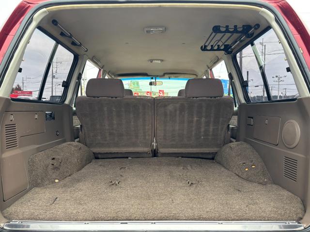 ランドクルーザー80 GX ランクル80/最終型/GX/5速MT/観音開き/ガソリン/1FZエンジン/新品全塗装/ETC/パイオニア製ナビ/フルセグTV/バックカメラ/エリートマックス16AW/ブリジストンタイヤ/リフトアップ(46枚目)