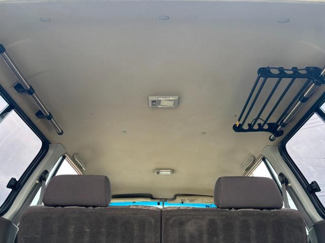 ランドクルーザー80 GX ランクル80/最終型/GX/5速MT/観音開き/ガソリン/1FZエンジン/新品全塗装/ETC/パイオニア製ナビ/フルセグTV/バックカメラ/エリートマックス16AW/ブリジストンタイヤ/リフトアップ(49枚目)