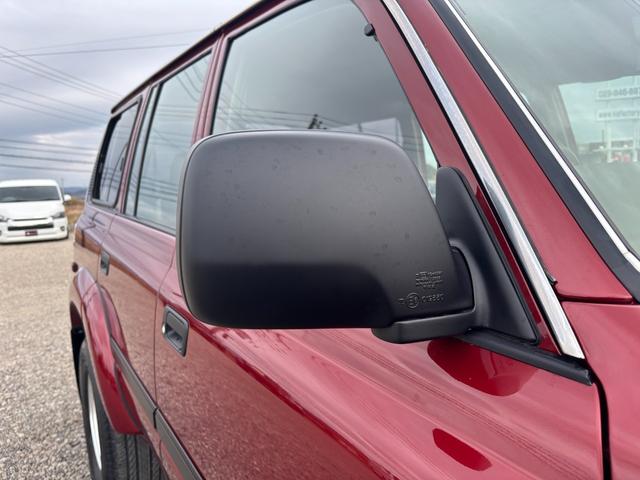 ランドクルーザー80 GX ランクル80/最終型/GX/5速MT/観音開き/ガソリン/1FZエンジン/新品全塗装/ETC/パイオニア製ナビ/フルセグTV/バックカメラ/エリートマックス16AW/ブリジストンタイヤ/リフトアップ(58枚目)