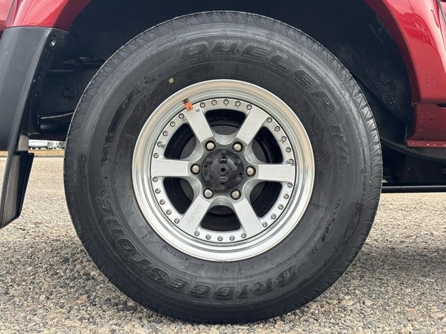 ランドクルーザー80 GX ランクル80/最終型/GX/5速MT/観音開き/ガソリン/1FZエンジン/新品全塗装/ETC/パイオニア製ナビ/フルセグTV/バックカメラ/エリートマックス16AW/ブリジストンタイヤ/リフトアップ(62枚目)