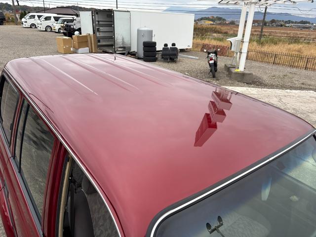 ランドクルーザー80 GX ランクル80/最終型/GX/5速MT/観音開き/ガソリン/1FZエンジン/新品全塗装/ETC/パイオニア製ナビ/フルセグTV/バックカメラ/エリートマックス16AW/ブリジストンタイヤ/リフトアップ(65枚目)