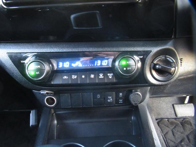 ハイラックス Z フロント2インチ新品リフトUP/新品285/70/R17BFグッドリッチATタイヤ/新品RAYS17インチAW/ベッドライナー/TRDスポーツバー/Bカメラ/ドライブレコーダー/純正ナビ/TV/ETC(27枚目)