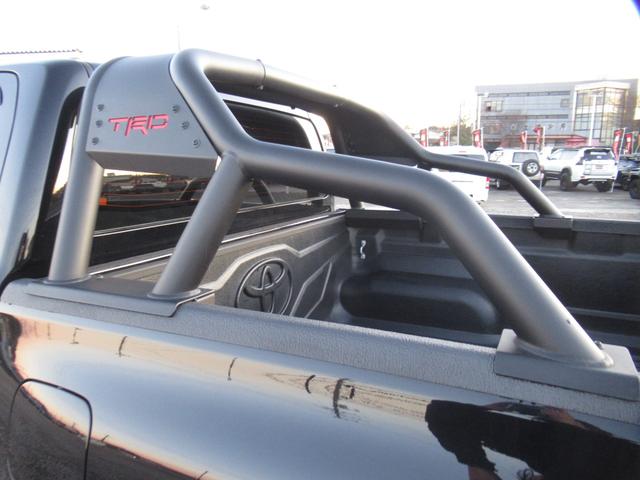 ハイラックス Z フロント2インチ新品リフトUP/新品285/70/R17BFグッドリッチATタイヤ/新品RAYS17インチAW/ベッドライナー/TRDスポーツバー/Bカメラ/ドライブレコーダー/純正ナビ/TV/ETC(45枚目)