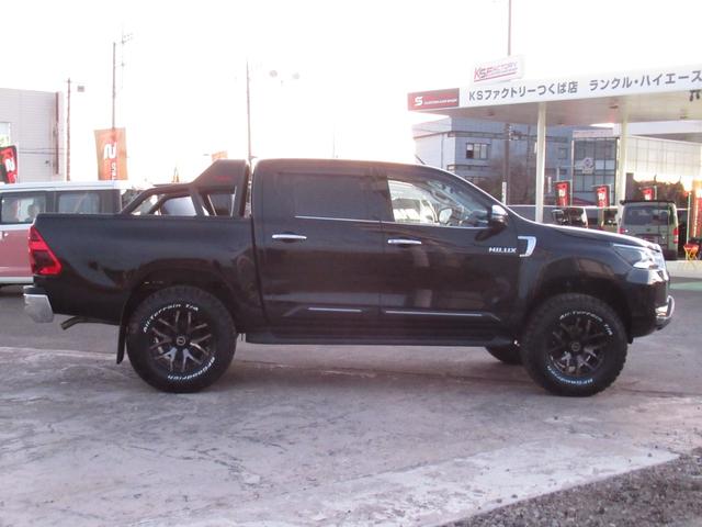 ハイラックス Z フロント2インチ新品リフトUP/新品285/70/R17BFグッドリッチATタイヤ/新品RAYS17インチAW/ベッドライナー/TRDスポーツバー/Bカメラ/ドライブレコーダー/純正ナビ/TV/ETC(53枚目)