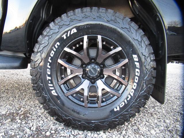 ハイラックス Z フロント2インチ新品リフトUP/新品285/70/R17BFグッドリッチATタイヤ/新品RAYS17インチAW/ベッドライナー/TRDスポーツバー/Bカメラ/ドライブレコーダー/純正ナビ/TV/ETC(55枚目)