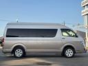 ハイエースワゴン グランドキャビン 4WD/10人乗り3ナンバー/新品ジオランダーX-ATタイヤ/新品BRUT16AW/ECLIPSEナビ/電動スライドドア/ETC/フリップダウンモニター/ドラレコ/Bカメラ/アルパインサウンドシステム(8枚目)