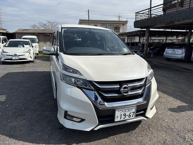 セレナ ハイウェイスター プロパイロットエディション ETC バックカメラ ナビ TV クリアランスソナー オートクルーズコントロール レーンアシスト 衝突被害軽減システム 両側電動スライドドア オートライト スマートキー アイドリングストップ(12枚目)