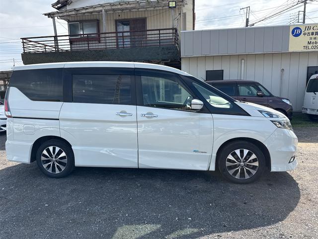 セレナ ハイウェイスター プロパイロットエディション ETC バックカメラ ナビ TV クリアランスソナー オートクルーズコントロール レーンアシスト 衝突被害軽減システム 両側電動スライドドア オートライト スマートキー アイドリングストップ(13枚目)