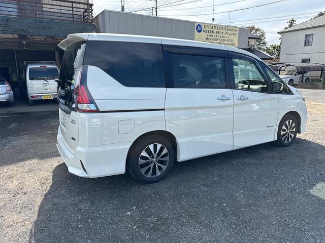 セレナ ハイウェイスター プロパイロットエディション ETC バックカメラ ナビ TV クリアランスソナー オートクルーズコントロール レーンアシスト 衝突被害軽減システム 両側電動スライドドア オートライト スマートキー アイドリングストップ(14枚目)