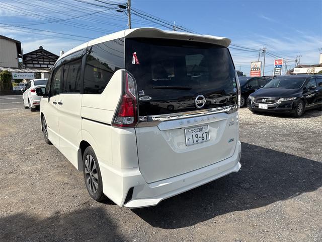 セレナ ハイウェイスター プロパイロットエディション ETC バックカメラ ナビ TV クリアランスソナー オートクルーズコントロール レーンアシスト 衝突被害軽減システム 両側電動スライドドア オートライト スマートキー アイドリングストップ(16枚目)