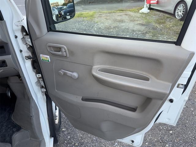 エブリイ PA 両側スライドドア AT 衝突安全ボディ エアコン パワーステアリング 運転席エアバッグ 助手席エアバッグ(7枚目)