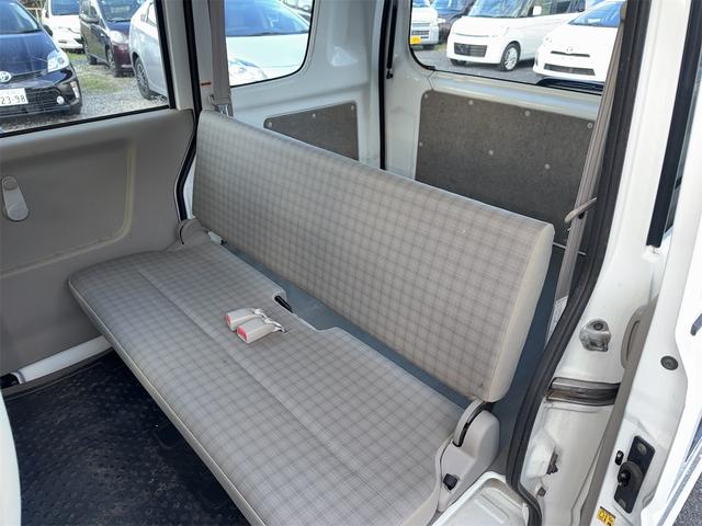 エブリイ PA 両側スライドドア AT 衝突安全ボディ エアコン パワーステアリング 運転席エアバッグ 助手席エアバッグ(9枚目)