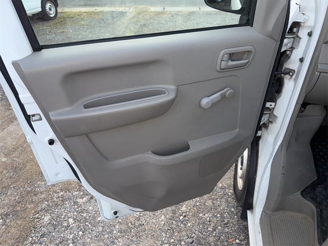 エブリイ PA 両側スライドドア AT 衝突安全ボディ エアコン パワーステアリング 運転席エアバッグ 助手席エアバッグ(11枚目)