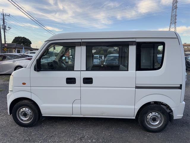 エブリイ PA 両側スライドドア AT 衝突安全ボディ エアコン パワーステアリング 運転席エアバッグ 助手席エアバッグ(15枚目)