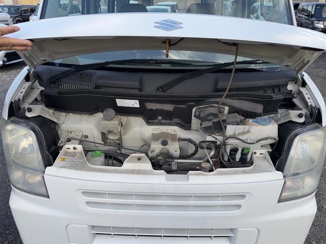 エブリイ PA 両側スライドドア AT 衝突安全ボディ エアコン パワーステアリング 運転席エアバッグ 助手席エアバッグ(20枚目)