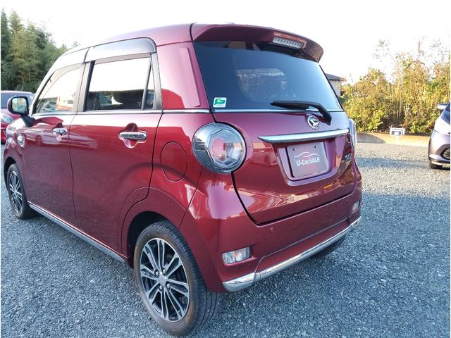 キャスト スタイルＧ　ターボ　ＳＡＩＩ　衝突被害軽減ブレーキ　ナビ　ＴＶ　Ｂｌｕｅｔｏｏｔｈ　ＬＥＤヘッドランプ　プッシュスタート　純正アルミホイール　アイドリングストップ（9枚目）