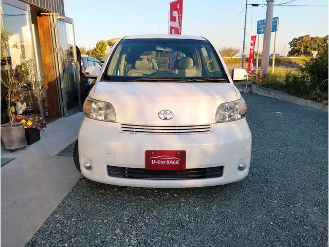 ポルテ １５０ｒ　１５００ＣＣ　車検２年付き　エンジンオイル・オイルエレメント・ブレーキオイル・ワイパーゴム３本交換　左側パワースライドドア　ナビ　バックカメラ　ＥＴＣ　オートエアコン　ウォークスルー　キーレス（2枚目）