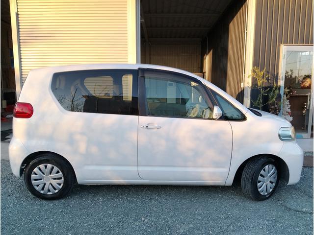 ポルテ １５０ｒ　１５００ＣＣ　車検２年付き　エンジンオイル・オイルエレメント・ブレーキオイル・ワイパーゴム３本交換　左側パワースライドドア　ナビ　バックカメラ　ＥＴＣ　オートエアコン　ウォークスルー　キーレス（4枚目）